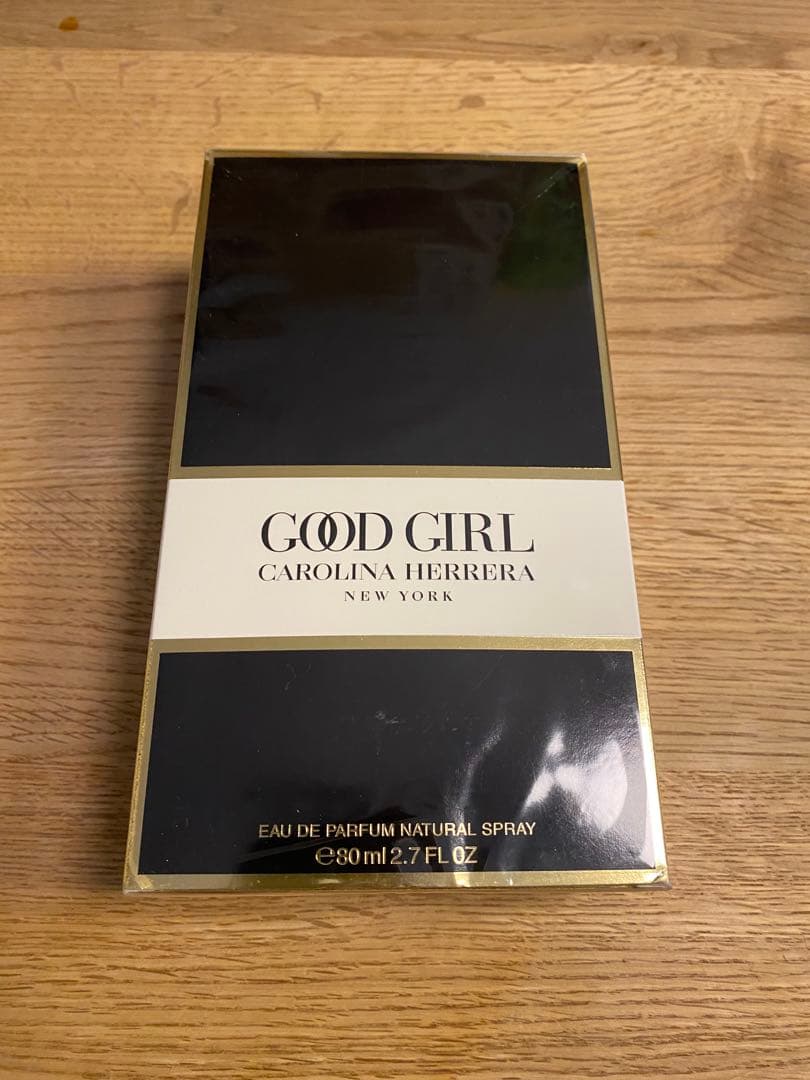 【新品未開封】CAROLINA HERRERA GOOD GIRL 80ml