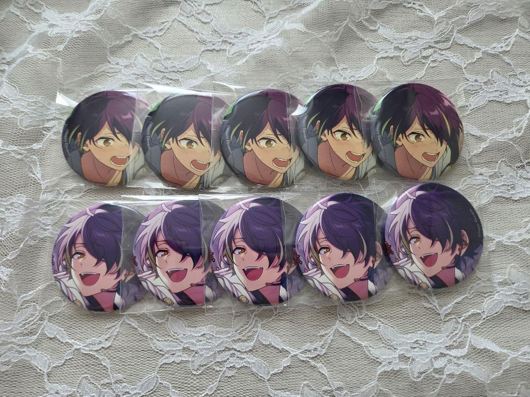 仙石忍 缶バッジ シャッフル - メルカリ