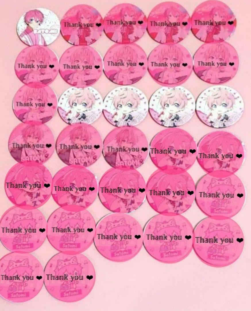 すとぷり さとみくん グッズ まとめ売り