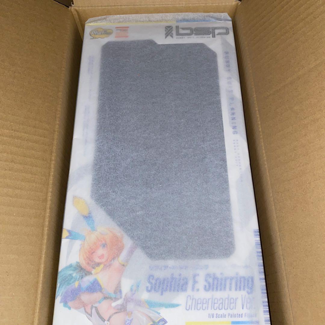 ファットカンパニー ソフィア・f・シャーリング チアリーダーVer.