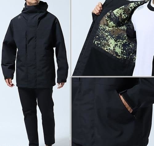 残少 XXL カンタベリー バーレル ジャケット @ RP71554