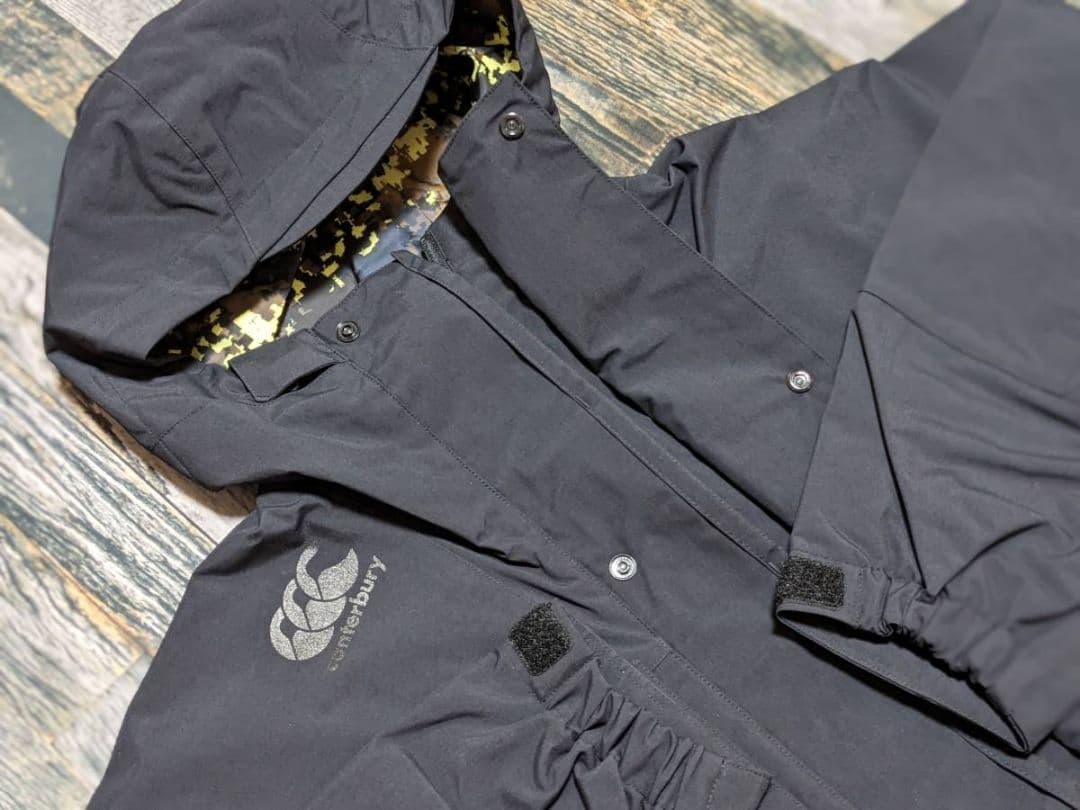 残少 XXL カンタベリー バーレル ジャケット @ RP71554