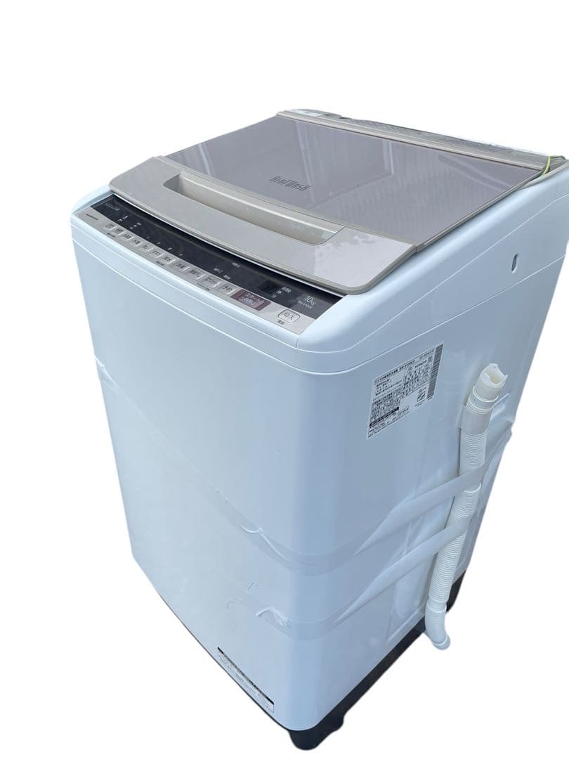 口コミで人気 456 洗濯機 容量8kg 大人気 保証込み 格安 エコナビ搭載