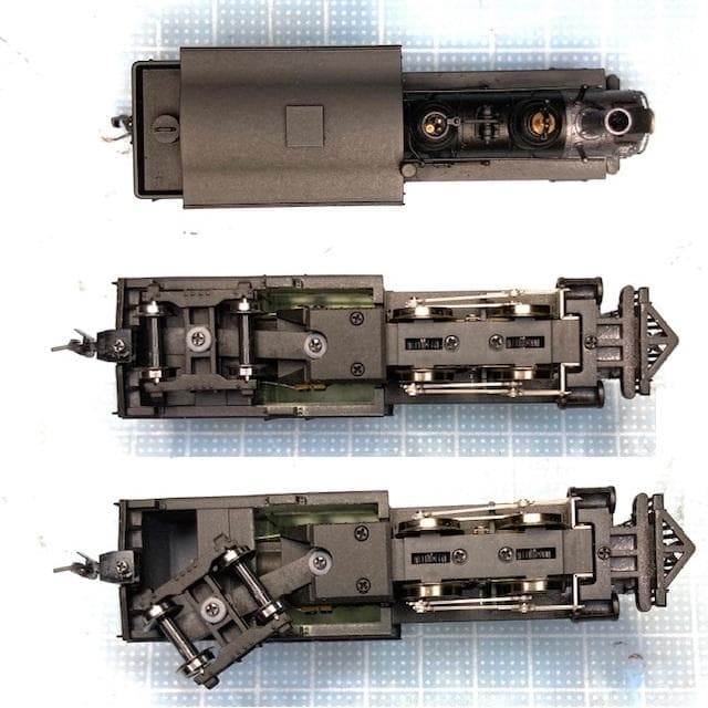 SR&RL#6後期フォーニーKIT トーマモデル製 HOn30(9㎜) - 鉄道模型最 安