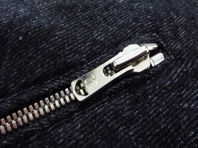 ripvanwinkle (RB-336) ライダース 黒 4 定価79200円 - メルカリ