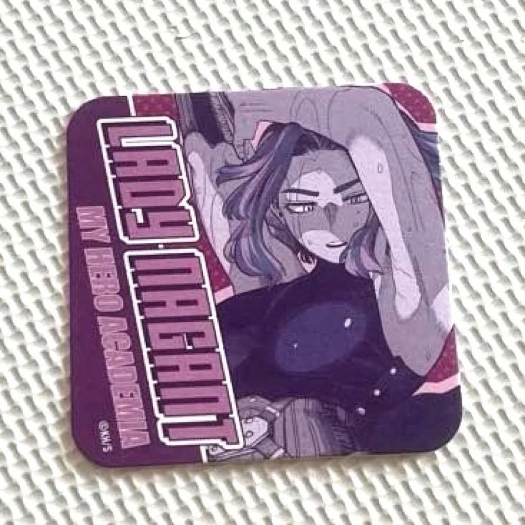 ヒロアカ 原画展 物間寧人 レディナガン オールフォーワン アート