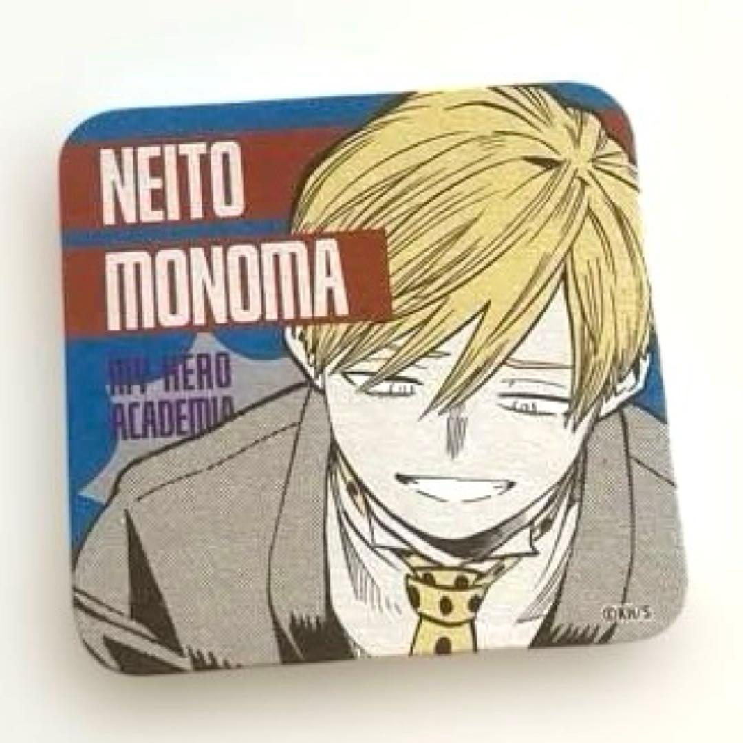 ヒロアカ 原画展 物間寧人 レディナガン オールフォーワン アート