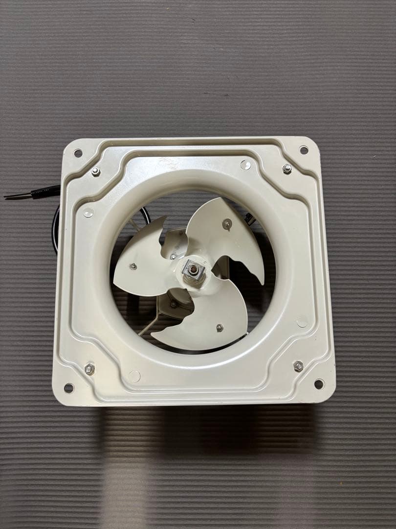 三菱 有圧換気扇 EWF-20YSA（20cm）　業務用　中古