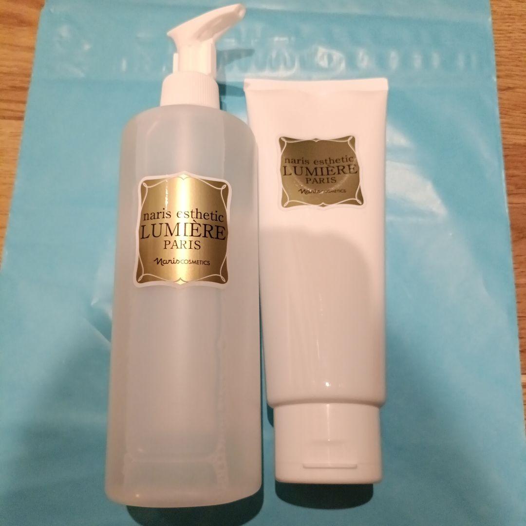 (ｂ58)ルミエパリ　コンディショニングローション＆クレンジングジェル(58)