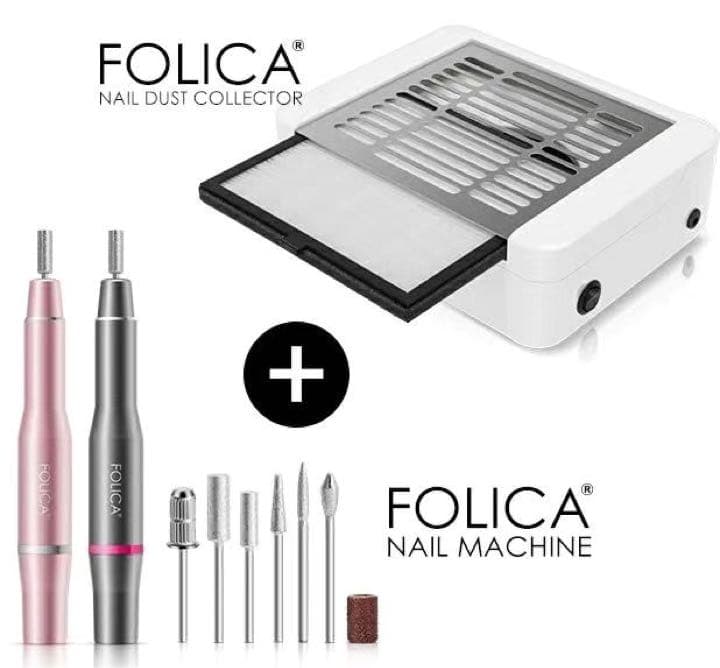 ネイルマシーン　ダストコレクター プチプラ　カラージェル　セルフネイル