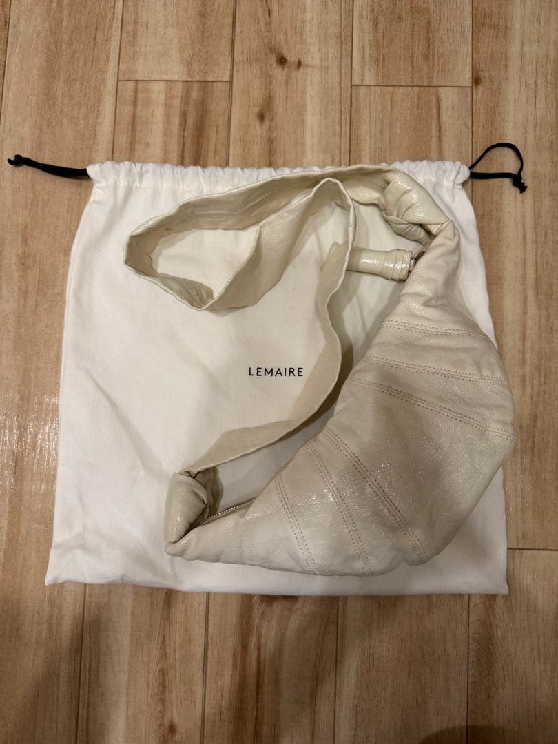 LEMAIRE クロワッサンバック