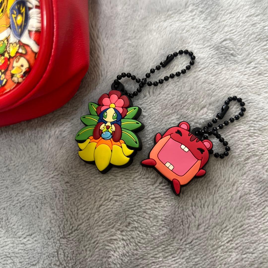 カード迷路ぐるり森大冒険 ☆キーホルダー付き☆ポーチ - メルカリ