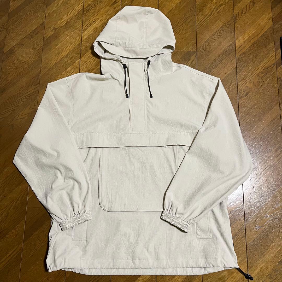PWA P&D MULTI POCKET ANORAK アノラック PWA P&D MULTI POCKET ANORAK