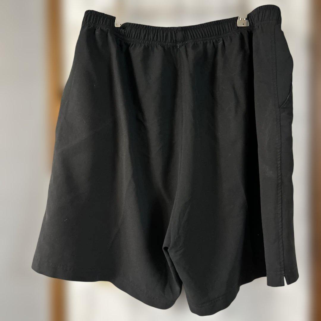 YONEX ヨネックス ハーフパンツ ブラック - メルカリ