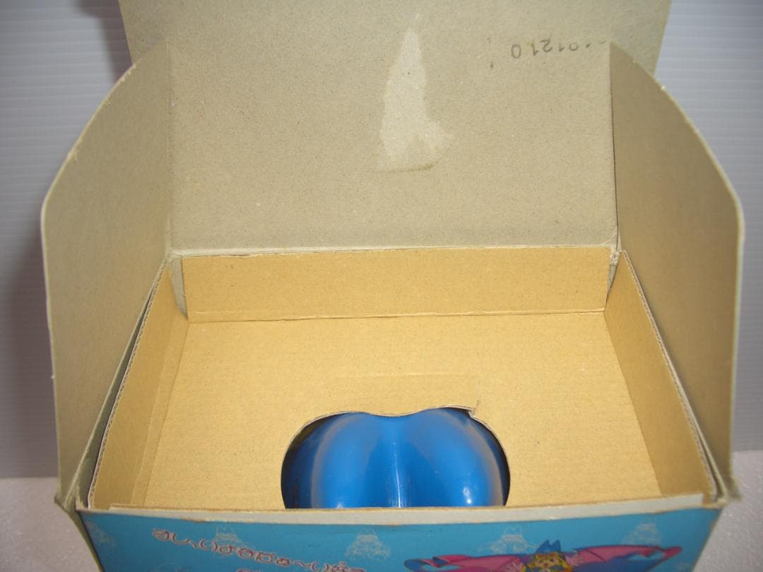 まじかる☆タルるートくん 絶好調だぜ箱入りソフビ 1990年バンダイ