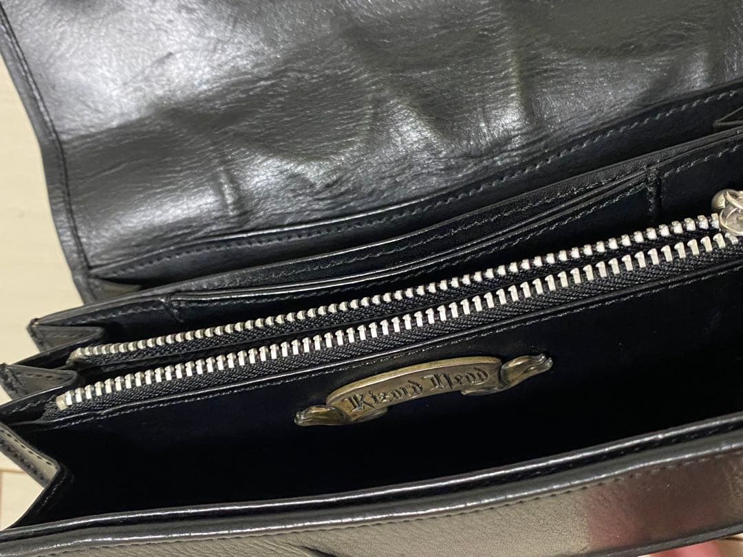 リザードヘッド Rizard Head 長財布 革 スパイダー - メルカリ