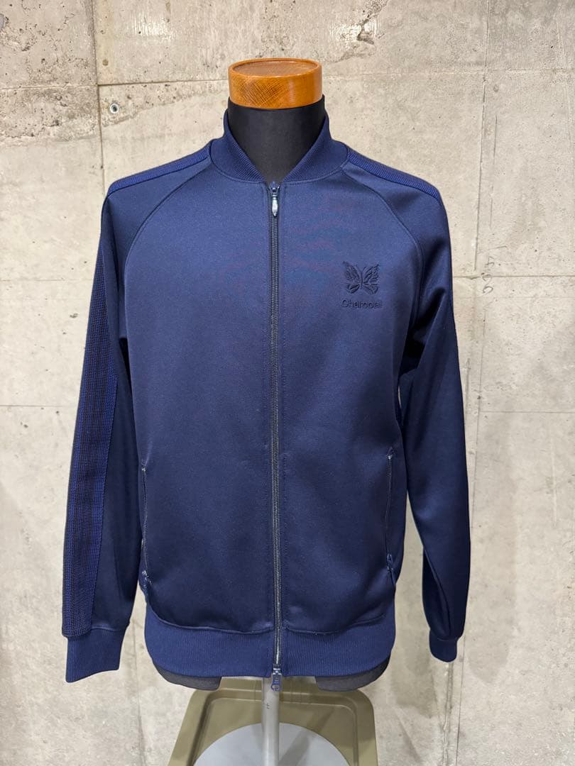 n*︎様 Needles x charcoal トラックジャケットXS