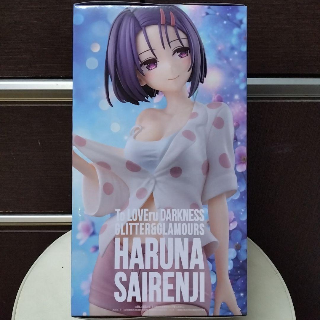 GLITTER&GLAMOURS ToLOVEるダークネス 西連寺春菜 ② - メルカリ