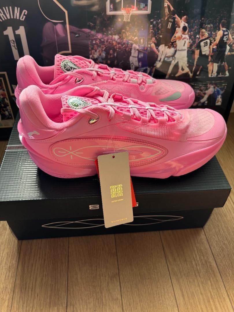 公式 ストアスポーツ - Li-ning808 5 ULTRA マイアミナイト US8.5