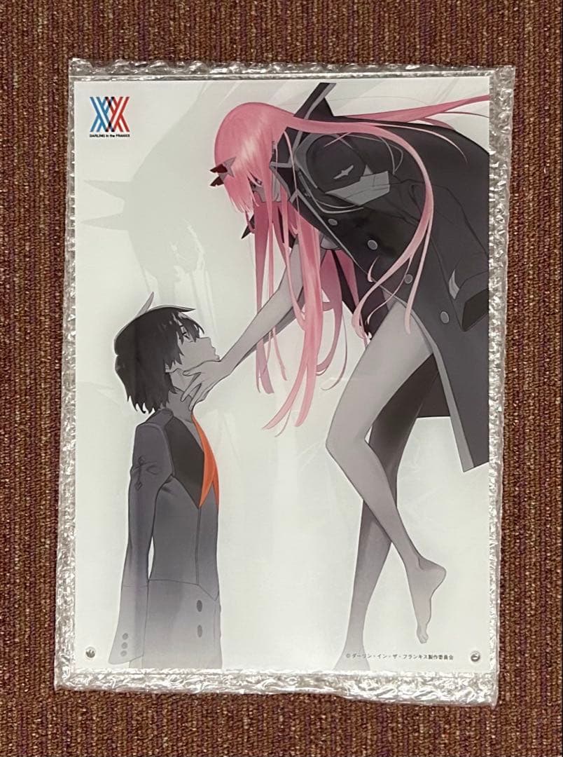 [新品]※レア品　ダーリンインザフランキス　ダリフラ　アクリルボード