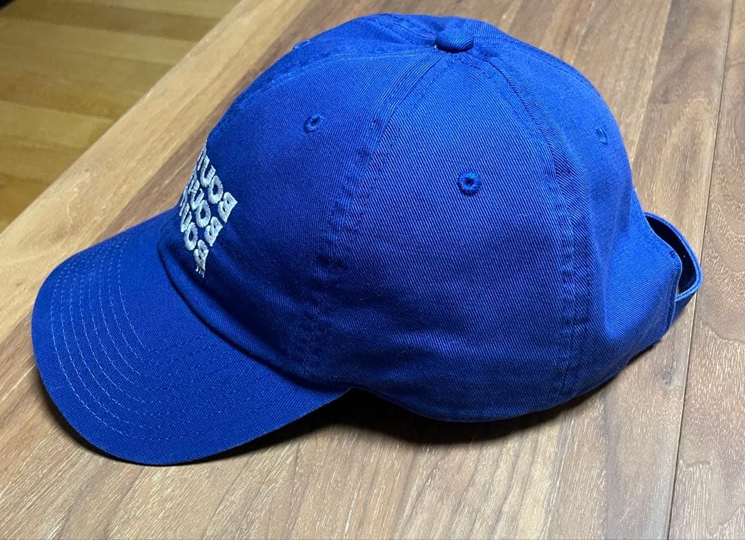BOUTIQUE CAP '47 BLUE 金子恵治 LECHOPPE