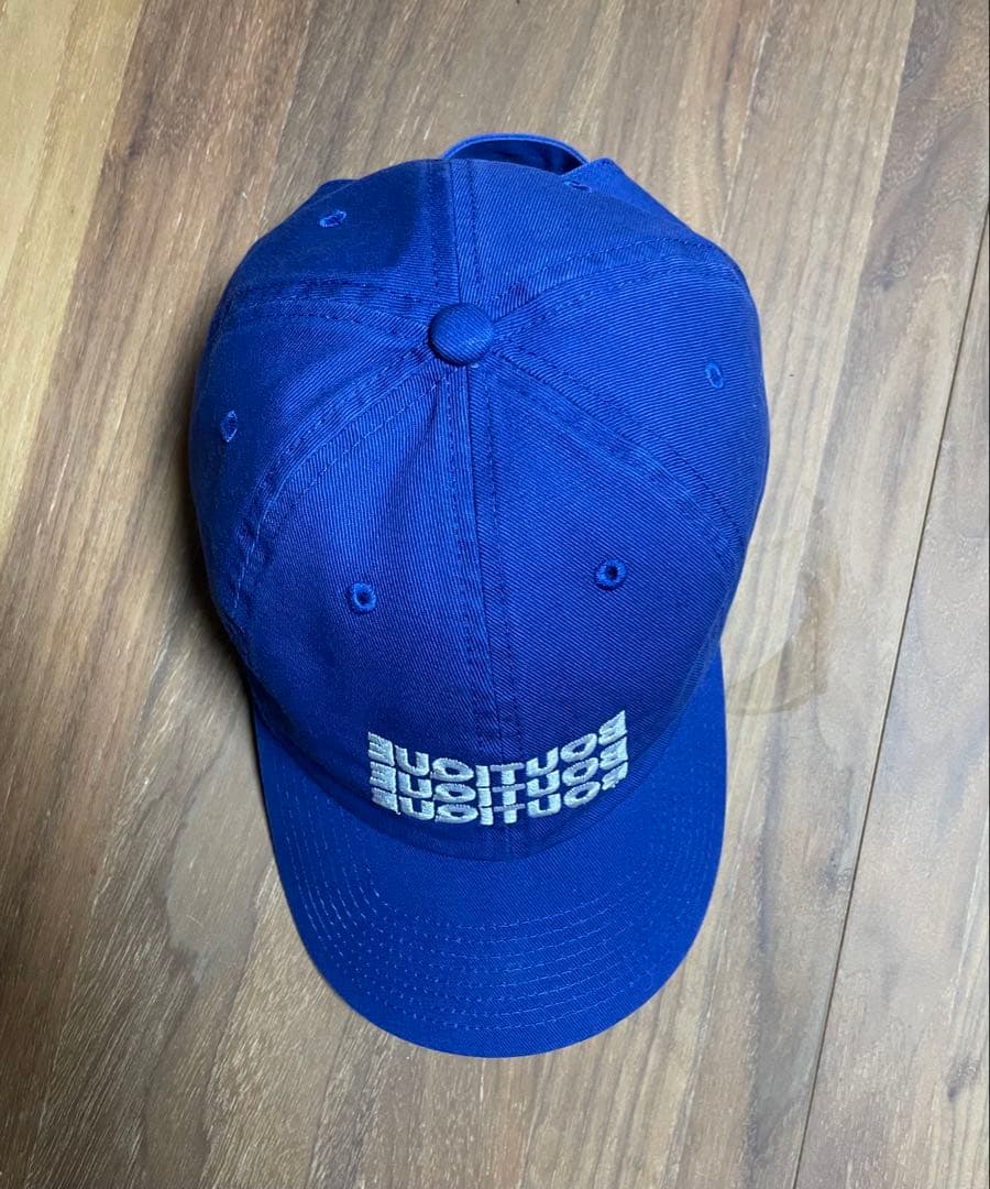 BOUTIQUE CAP '47 BLUE 金子恵治 LECHOPPE