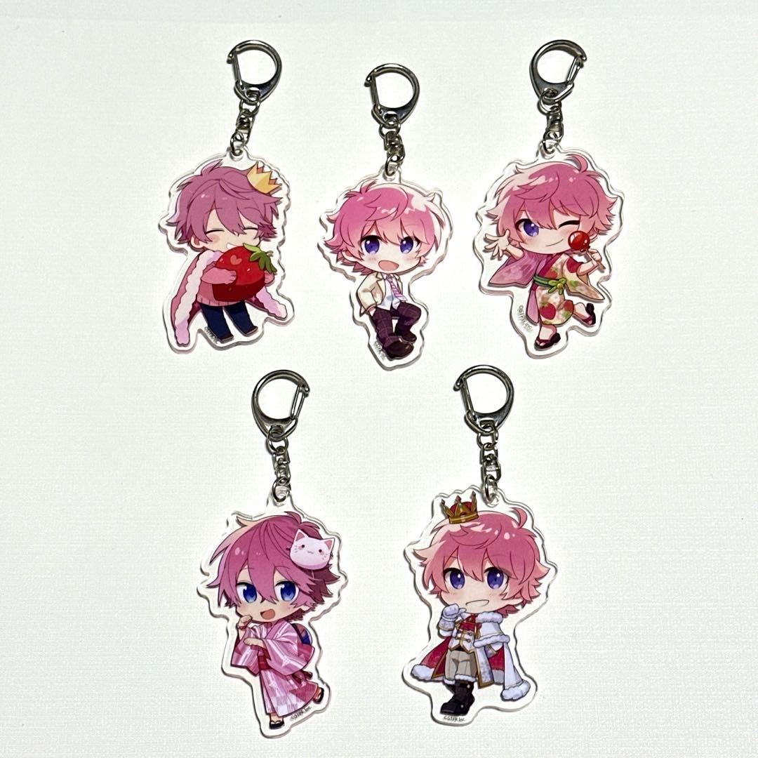 匿名】 さとみ アクキー まとめ （ST692 - メルカリ