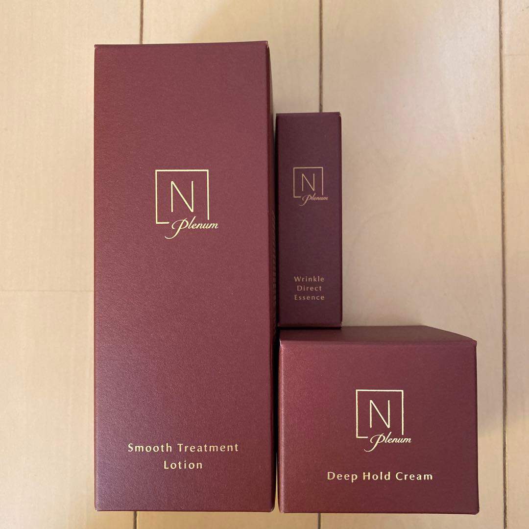 【新古品・未開封】N organic Plenum スキンケア3点セット 楽天市場】残り2000個 N organic Plenum 福袋 2026 61%OFF 豪華13点