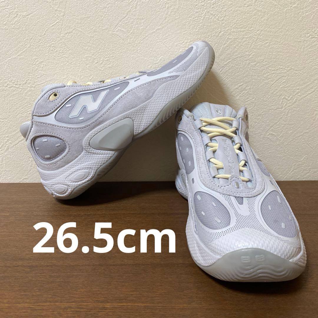 FRESH FOAM BB V3 ニューバランス フレッシュフォーム 26.5 ニューバランス メンズ レディス バスケットボール シューズ Fresh