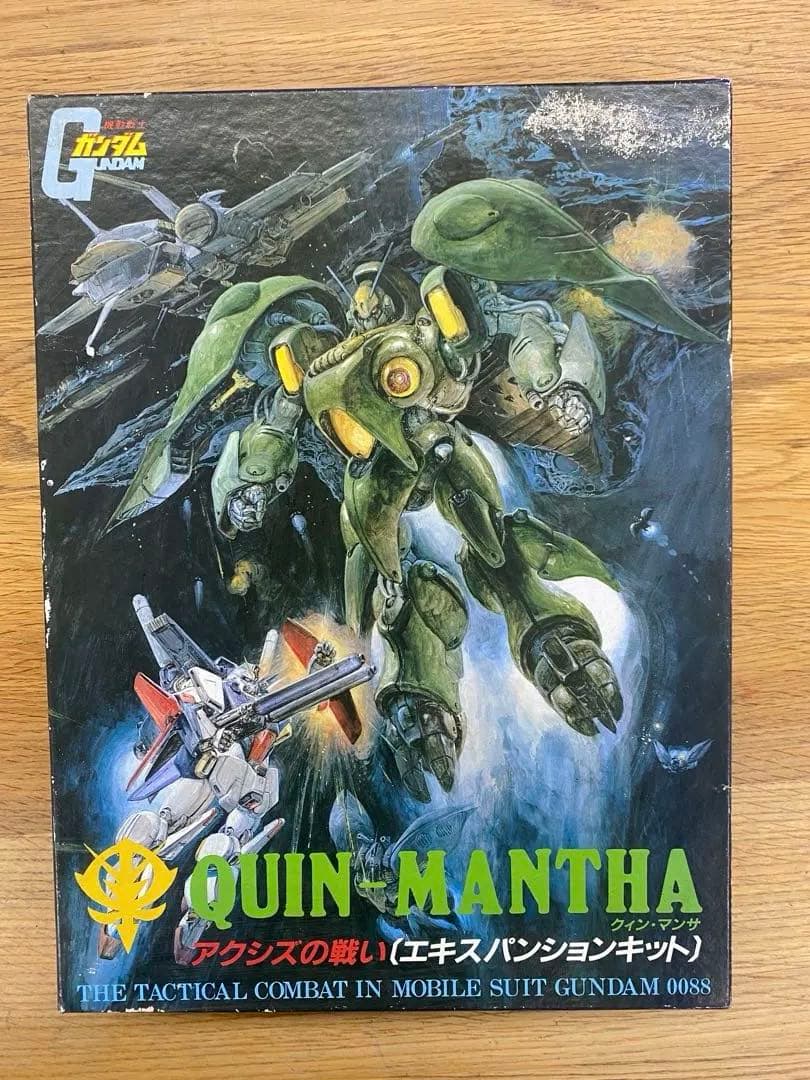 ✴️即購入不可コメント必須 QUIN MANTHA エキスパンションキット