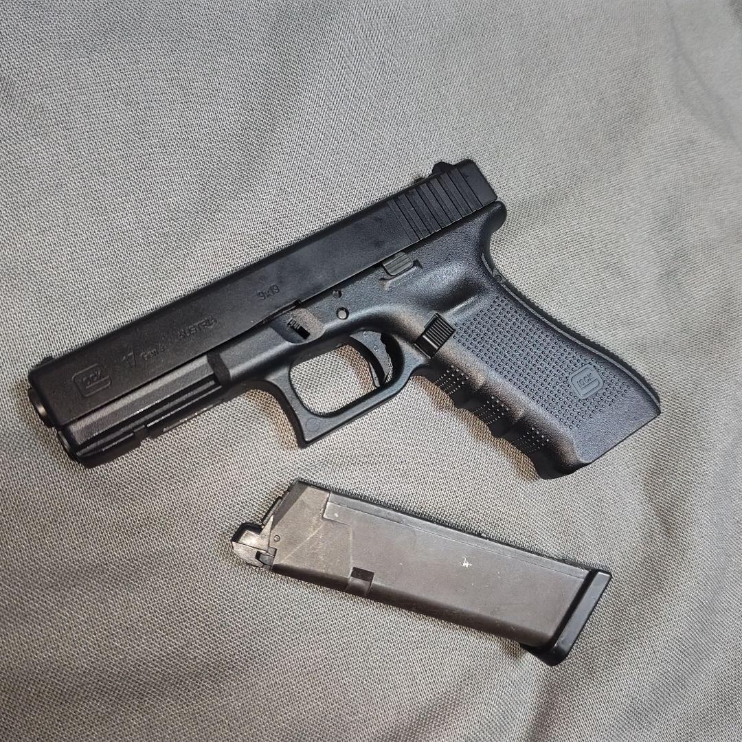 東京マルイ ガスブローバック グロック 17 gen.4 Amazon | 東京マルイ No.96 グロック17 Gen.4 18歳以上 ガスブロー