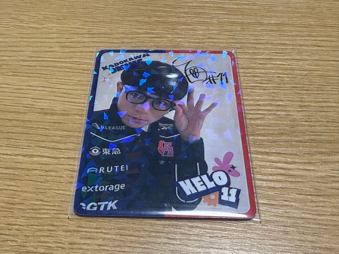 Dリーグ KELO キラ トレカ KD ！期間限定値下げ！ - メルカリ