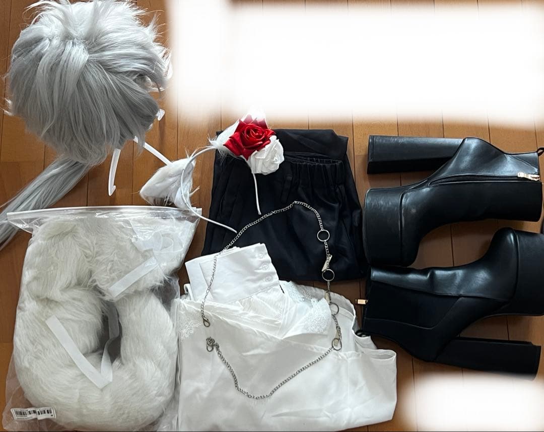 にじさんじ コスプレ 葛葉 再会 フルセット 衣装