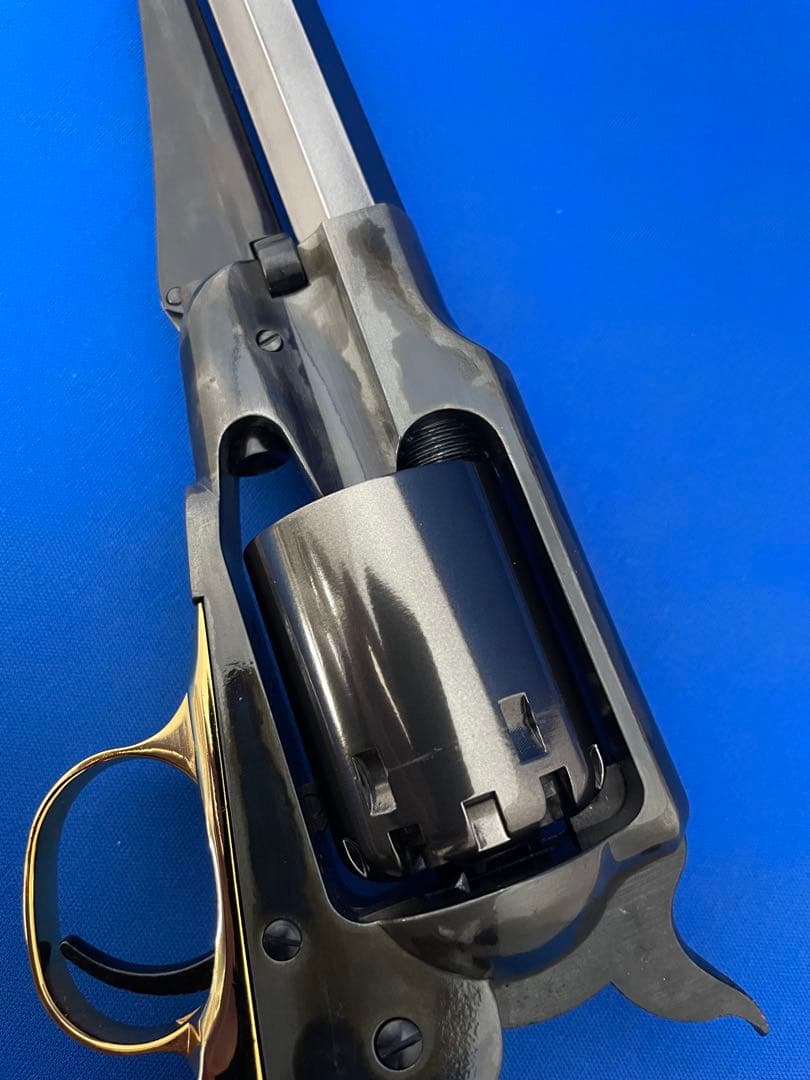 NEW MODEL ARMY ケースハードン ブラック・ゴーストモデル HWS - メルカリ