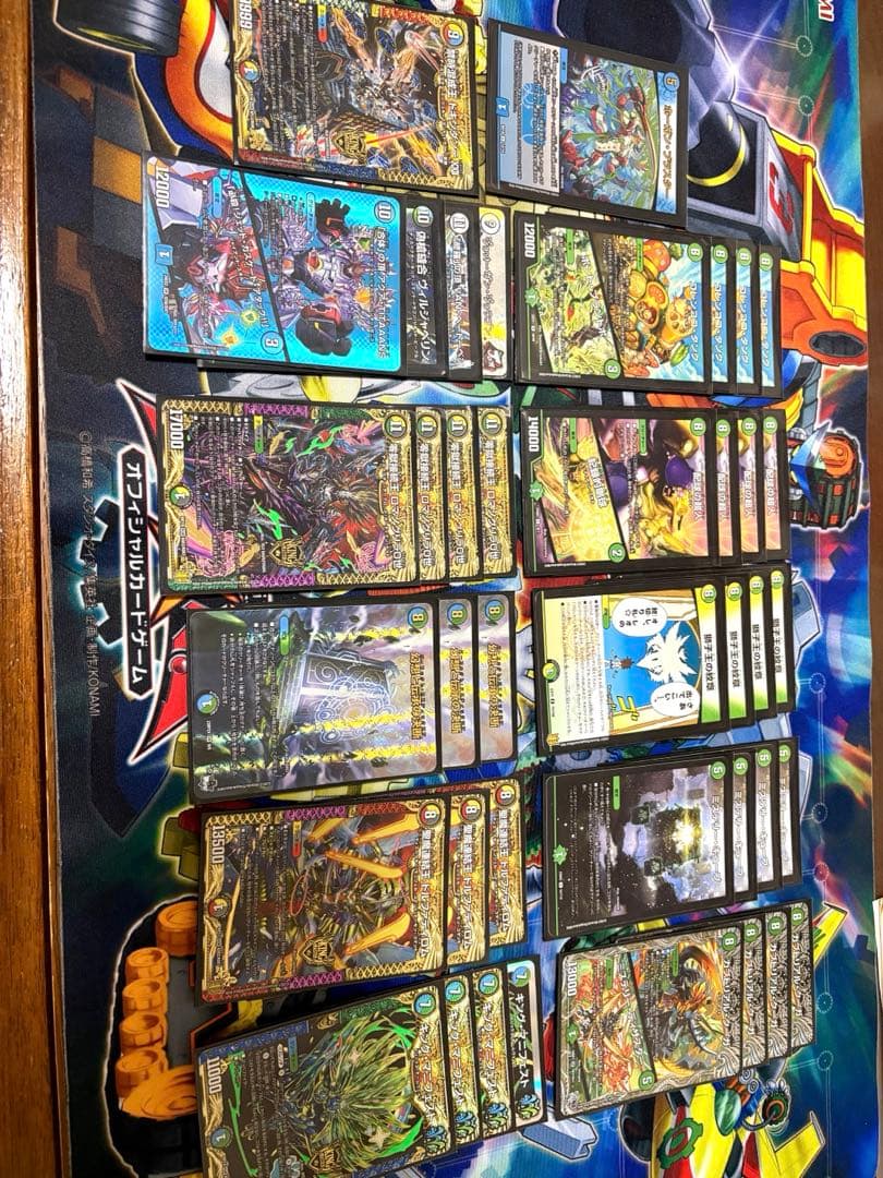 5cキューブ ミステリーキューブ 格安デッキ デュエマ デュエル