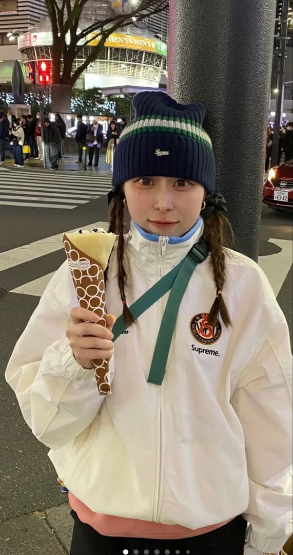 Supreme ✖︎アンブロ　 はらたかし様