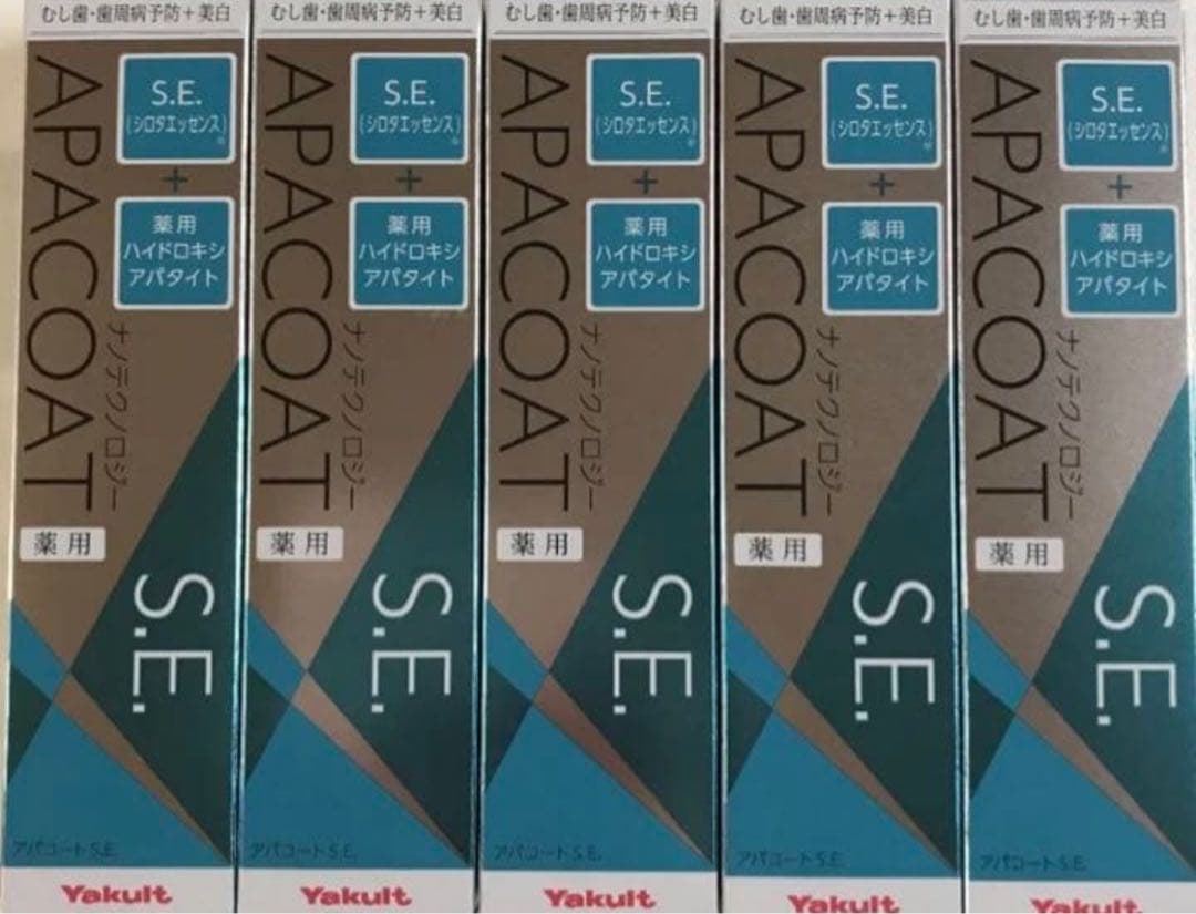 アパコート 薬用アパコート S.E. ナノテクノロジー 120g