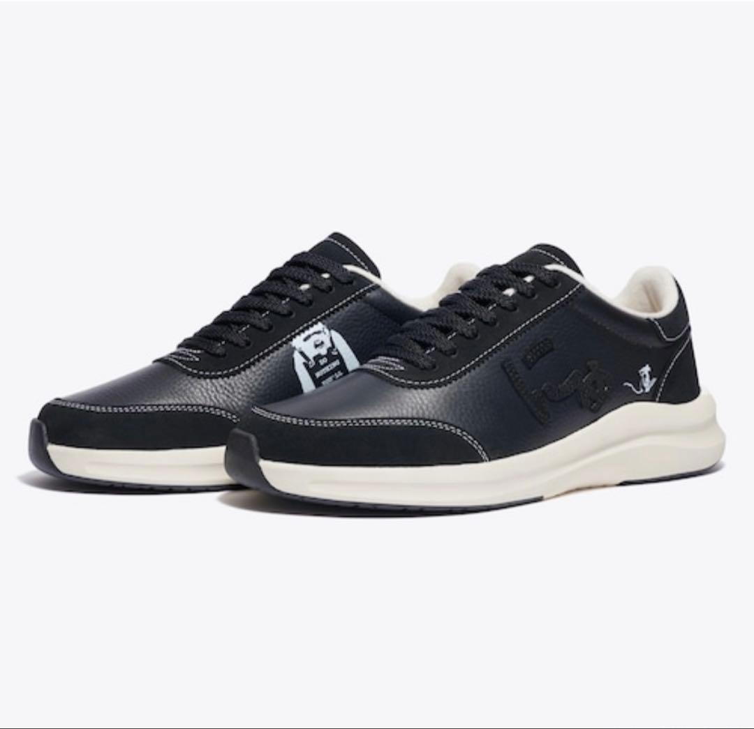 ☆SANGACIOスニーカー！ にゅBLOW『BRANDALISED』 - メルカリ