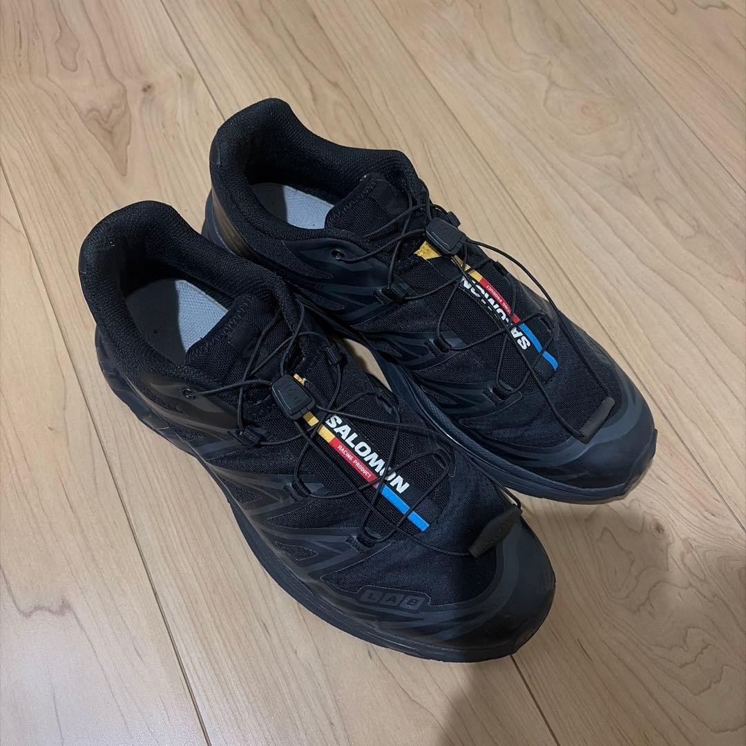 salomon サロモン xt-6 27.5cm