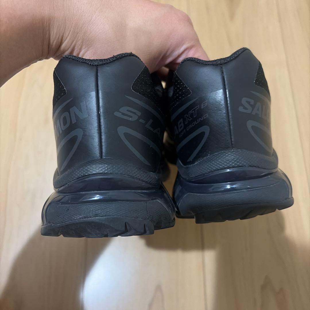 salomon サロモン xt-6 27.5cm