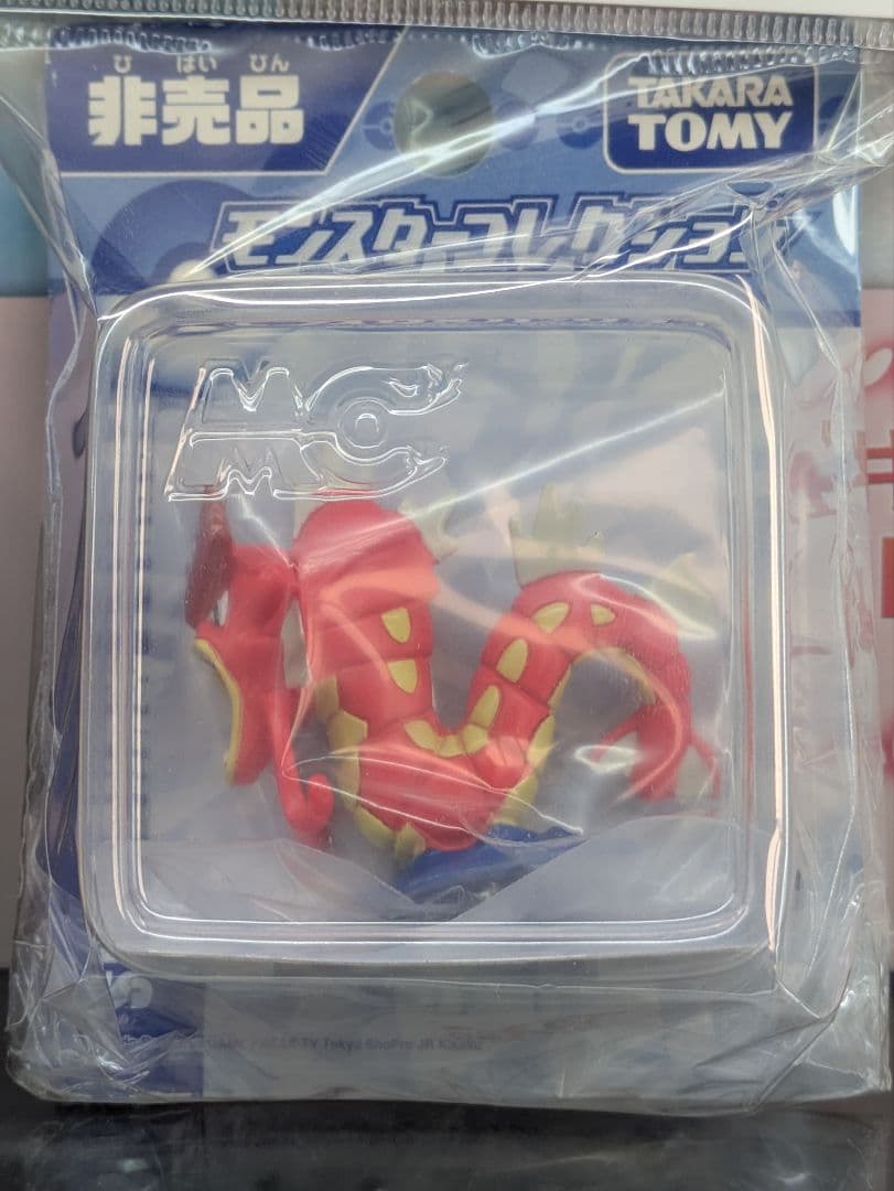 (新品)　ポケモン　モンコレ　色違いギャラドス