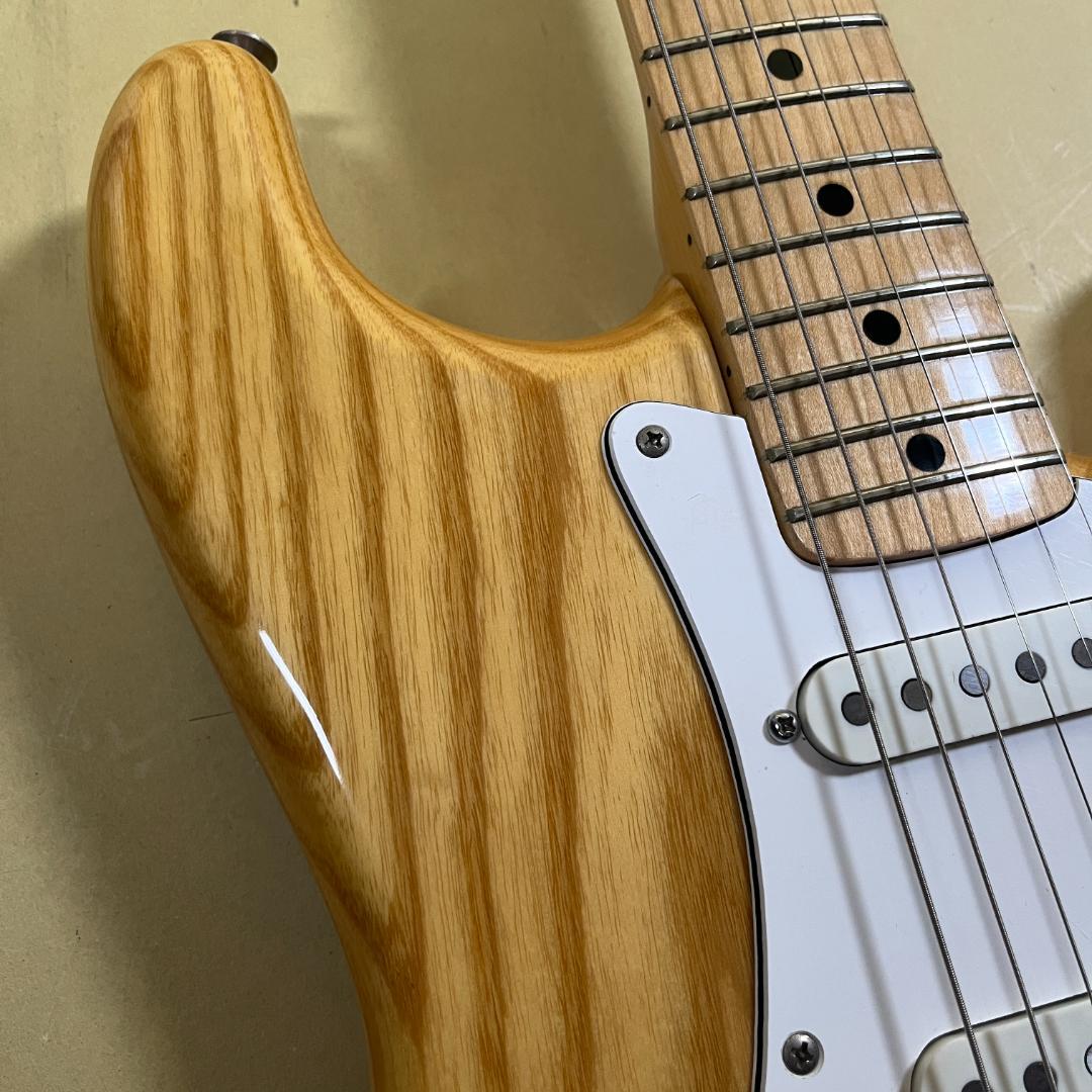Fernandes FST-75 石ロゴ 1970年代 ストラトキャスター - メルカリ