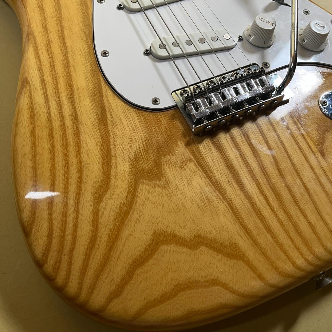 Fernandes FST-75 石ロゴ 1970年代 ストラトキャスター - メルカリ