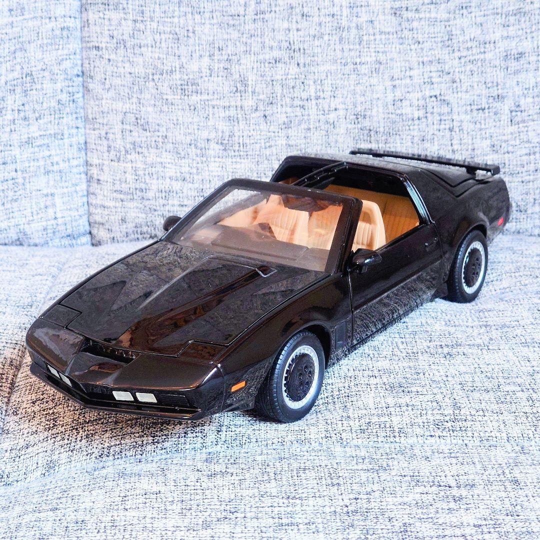 1/18・ナイトライダー・ナイト2000・トランザム・ポンティアック