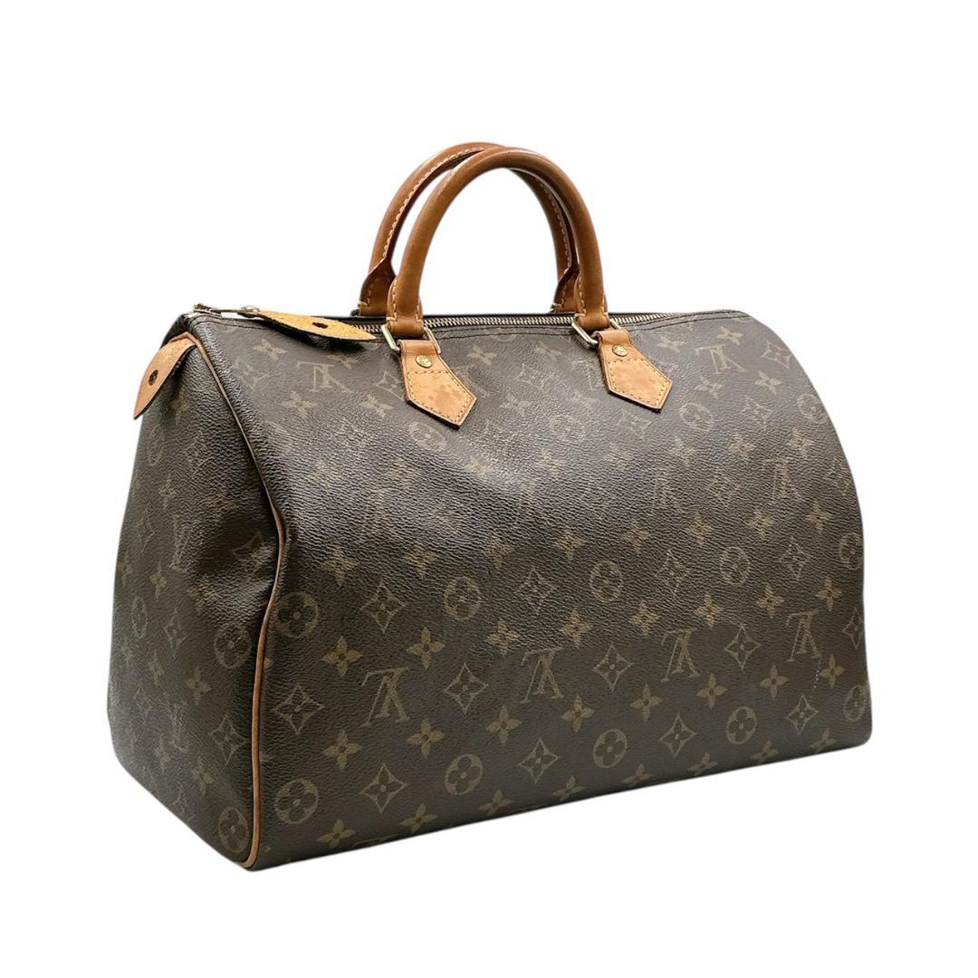 ルイヴィトン LOUIS VUITTON モノグラム スピーディ35 バッグ