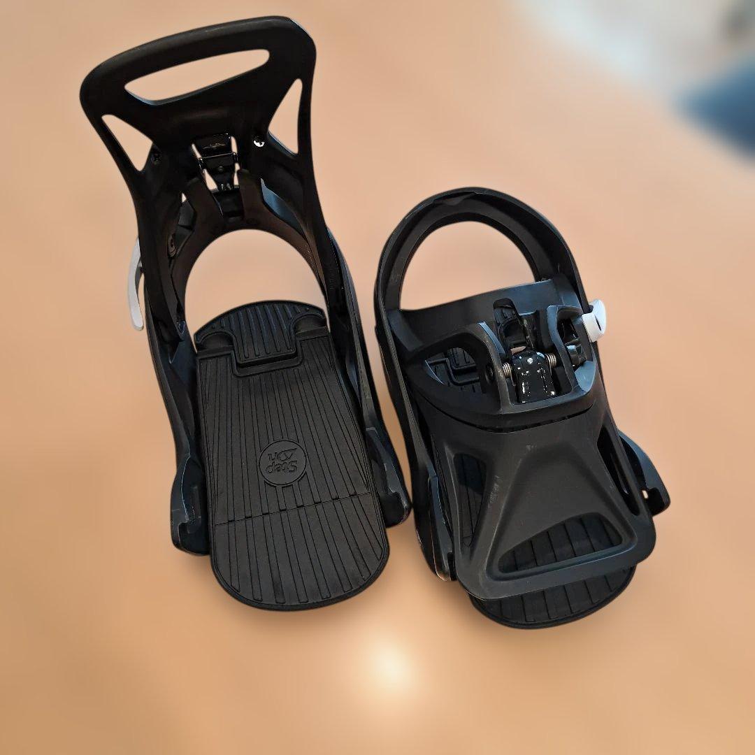 Burton step onビンディング　 キッズ