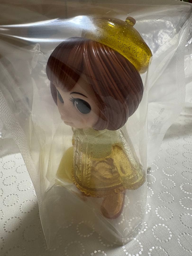 ししまるもも　ウラミーつらみ　ソフビ　憑ものタタリー