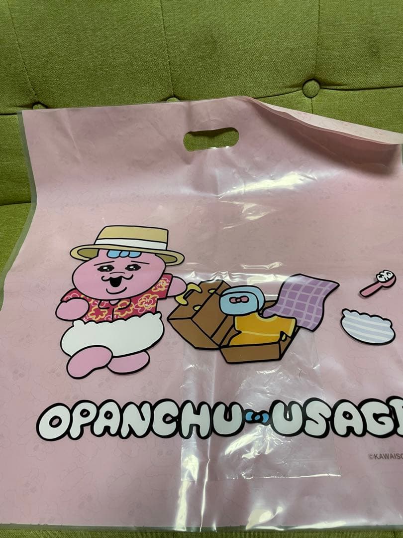 おぱんちゅうさぎ まとめ売り ぬいぐるみ・マスコット