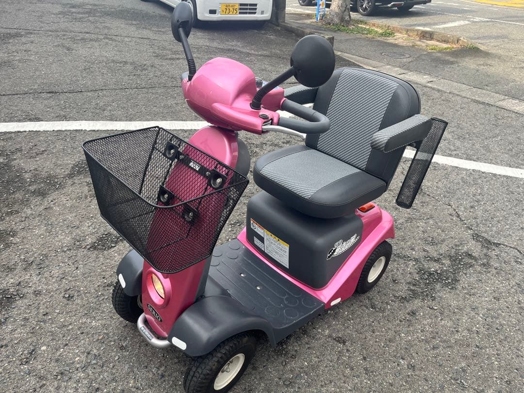 セリオ　遊歩スキップ　福岡県