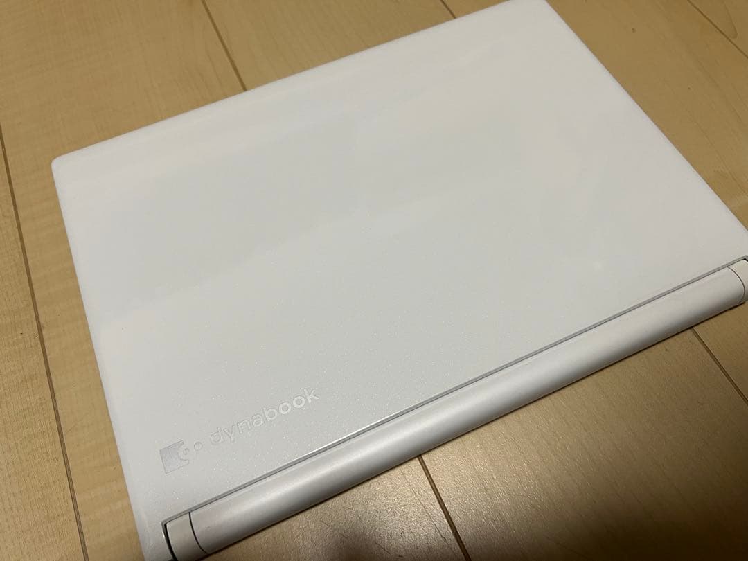 dynabook RZ73/CW 電源アダプタ付 windows10